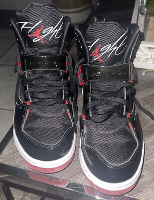 Jordan 2020 Flight 45 High Bred Mens Sz 13 Used No Box | eBay