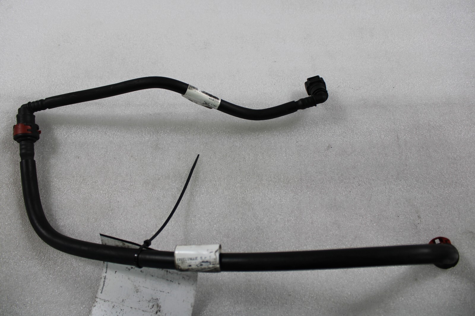 Mclaren 720S, Emission Hose, Used, P/N 14K0118CP