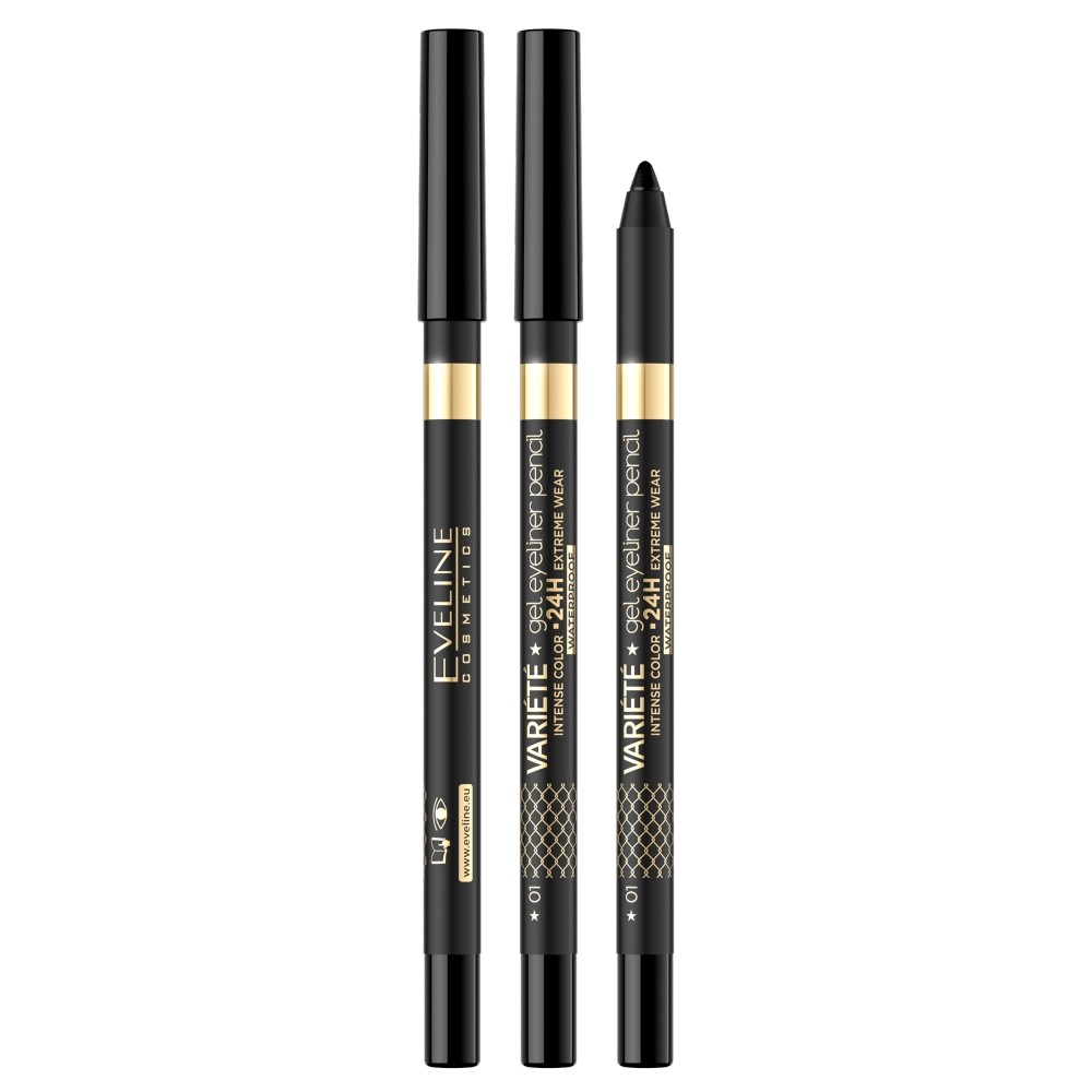 5903416037873 Разновидность женской одежды для мужчин 01 Black Eveline Cosmeti