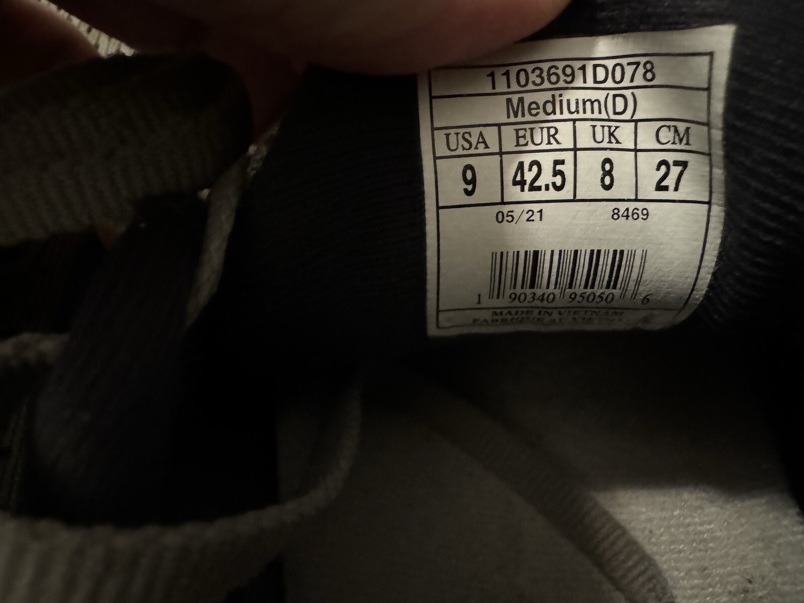 Size 9 - Brooks Ghost 14 - image 7