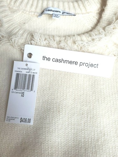 The Cashmere Project Sweaters
