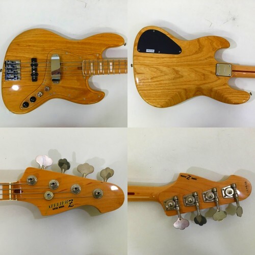 ATELIER Z M-245 Z Electric Bass Guitar | eBay