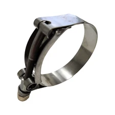 Banjo Stainless T Bolt Hose Clamp 2.18"-2.50" - TC218