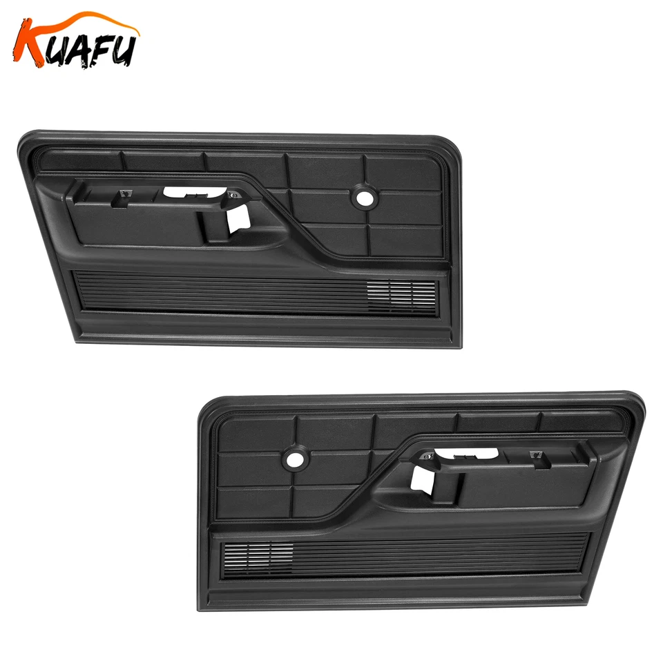 Inside Door Panels LH & RH For 1973-1979 Ford F-100 F-150/ 1978-1979 Ford Bronco — 第 2/4 张图片