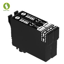 2 Black Ink Cartridge Fits For Epson XP2200 XP3205 XP4200 XP3200 WF2930DWF