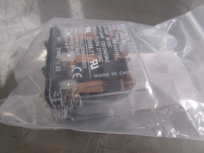 02.01.224.00 Hatco Rel,Cube,120Vac,3Pst,30Res Genuine OEM HT02.01.224.00