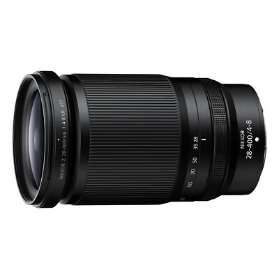 Nikon NIKKOR Z 28-400mm f/4-8 VR Lens (20125) for sale online | eBay
