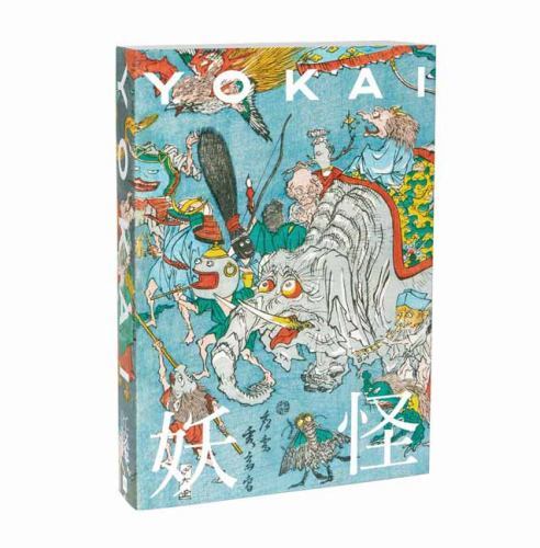 Yokai by Koichi Yumoto (2022, Trade Paperback)