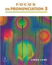 Focus on Pronunciation 3 (Book & CD) - Paperback By Lane, Linda - ACCEPTABLE