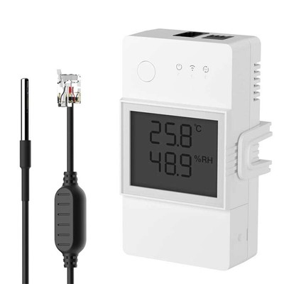 Sonoff TH Elite THR316D Smart WiFi mit wasserdichtem Temperatursensor