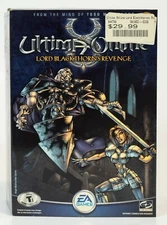 Ultima Online: Lord Blackthorn's Revenge Box Set (PC, 2002) Todd McFarlane