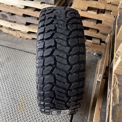 4 - 285/70-17 Avix Trailtek Tire Rugged Terrain RT 2857017 32.99 E