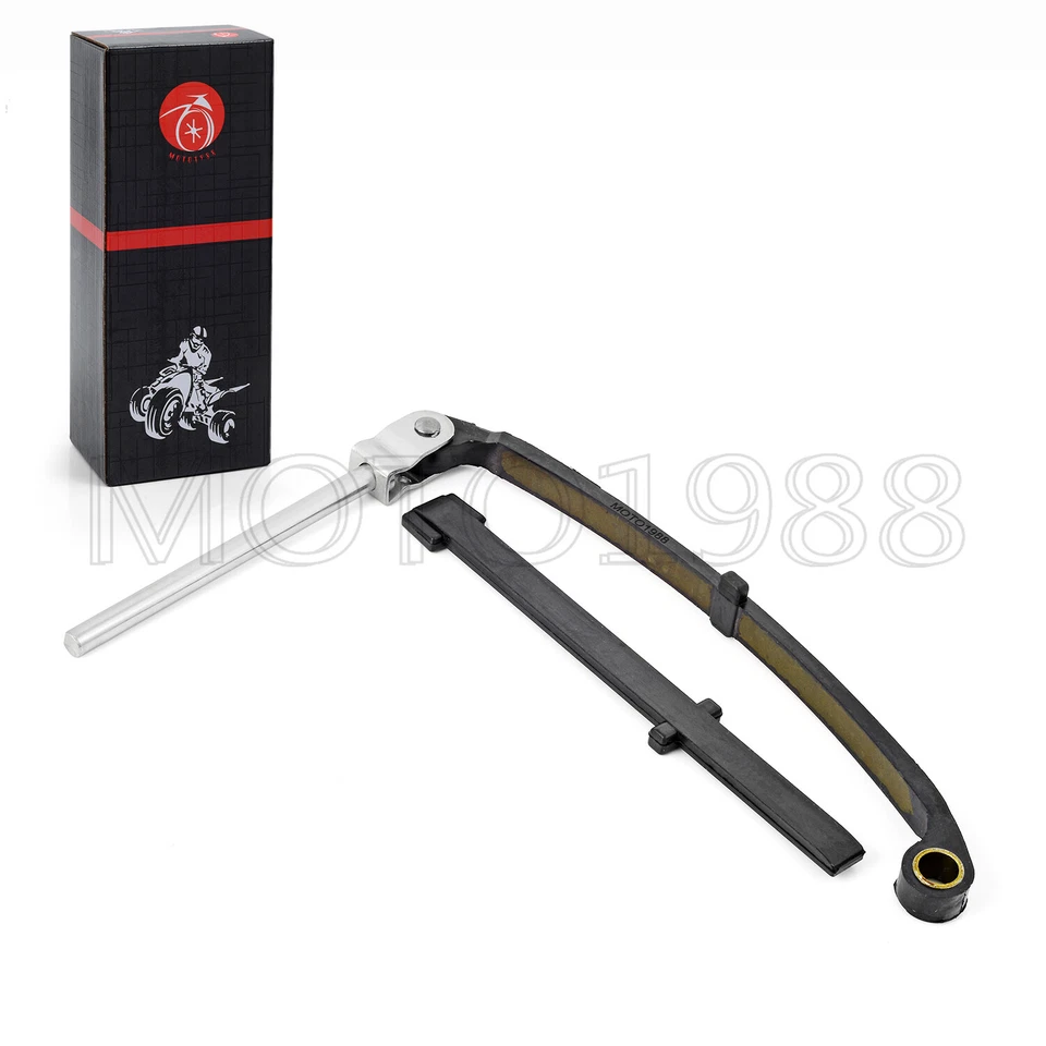 GUÍAS TENSOR CADENA LEVA para HONDA CRF100F XL100S XR100R NSF100 VENTA CALIENTE Foto 3 de 4