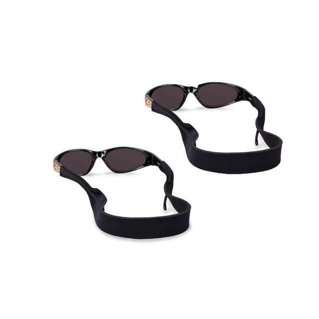 Croakies Kids Eyewear Black Retainers 1 Ct for sale online eBay