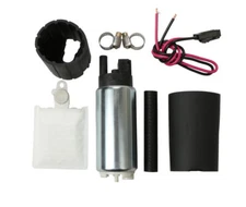 255LPH High Performance Electric Fuel Pump Install GSS341 F90000262 F90000267