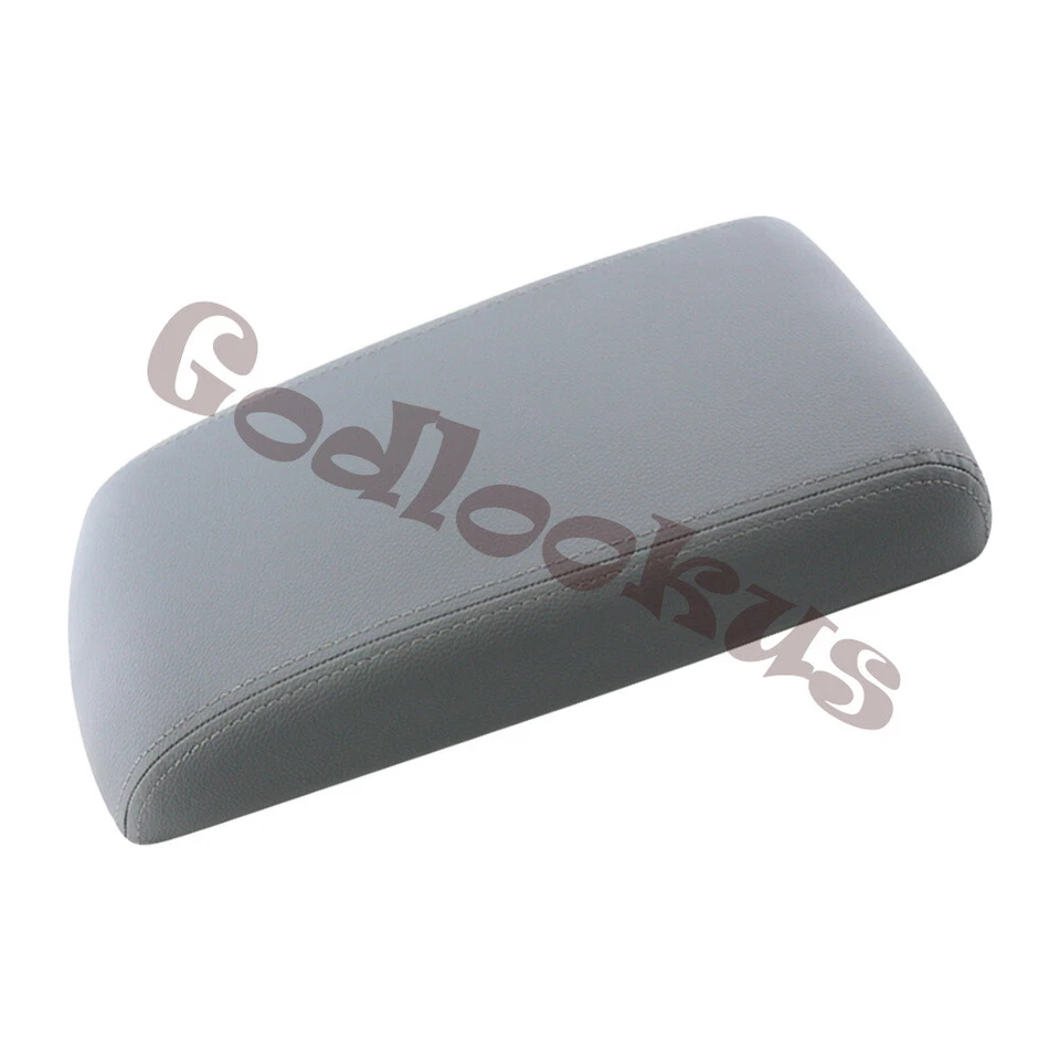 Крышка подлокотника крышка для центральной консоли подходит для Chevrolet Impala 2006-2013 серая - Изображение 4 из 4