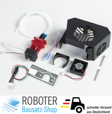 Creality CR-6 SE komplettes Hotend Kit 3D-Drucker Ersatzteil