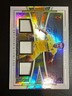 🔥 2020-21 Panini Chronicles Paco Alcacer National Treasures Triple Jersey /500