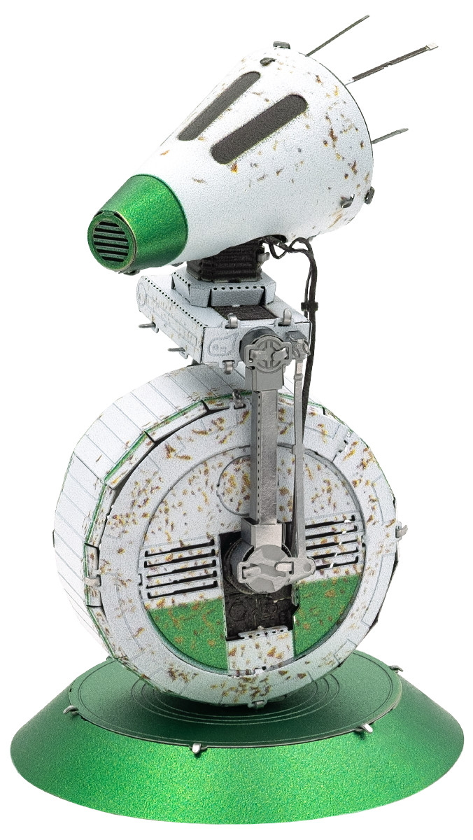 Набор 3D-моделей Fascinations Metal Earth Star Wars D-O MMS419