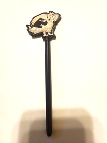 Reshiram Pokemon White Nintendo DS Stylus Pen (2011) DSi, 3DS, 2DS, DS Lite NDS