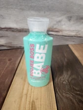 Supre Boujee Boss Babe Dark Bronzer Tanning Lotion +FREE PKT 10.1 oz