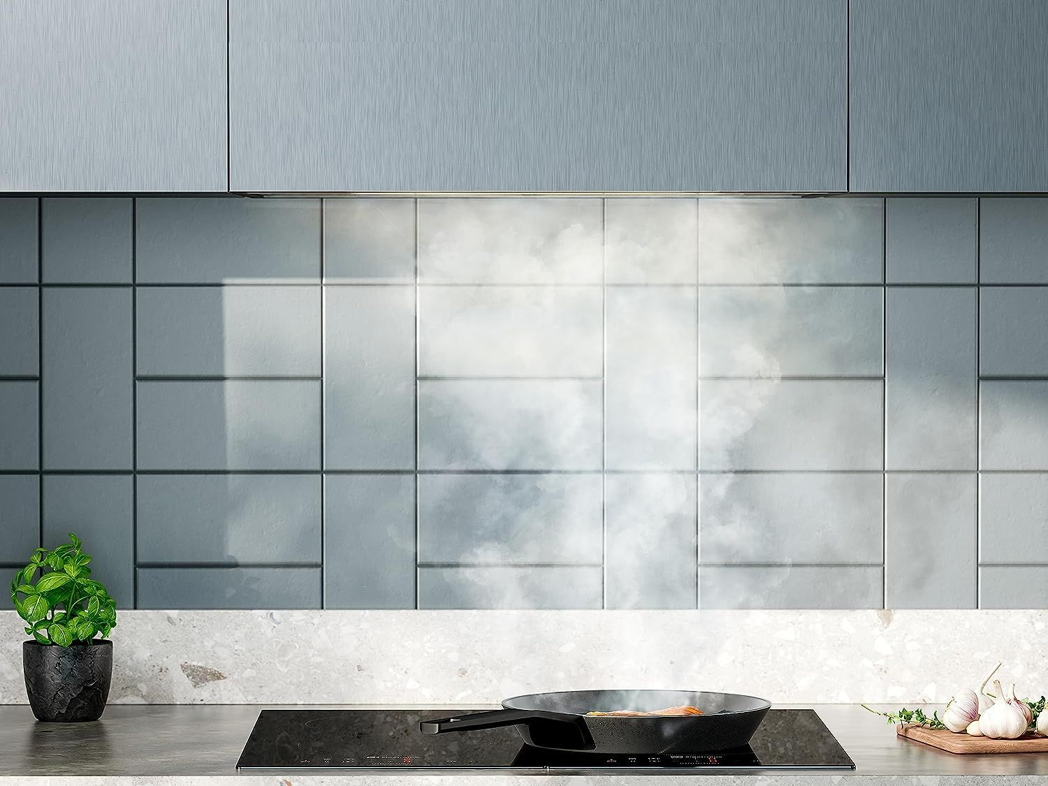 ECFB01 Carbon Filter for Cooker Hoods, Charcoal Odour Filter... eBay