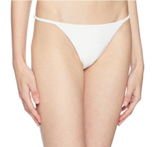Onia White Rochelle Bikini Bottom L135507 Women's Size L