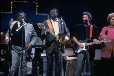 4x6 / 5x7 inch  photo (s)   ERIC CLAPTON   B.B. BB  KING 
