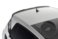 CSR HeckflüGel ABS Strukturiert Mit ABE FüR VW Golf 7 Basis