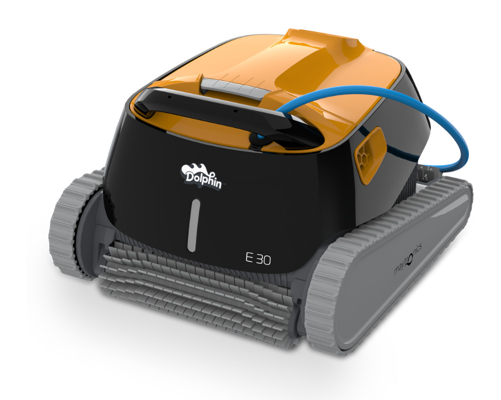 Robot de piscina DOLPHIN E30 aspirador de piscina robot de piscina limpiador de piscina E 30