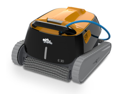 DOLPHIN E30 Poolroboter Poolsauger Schwimmbadroboter Schwimmbadreiniger  E 30