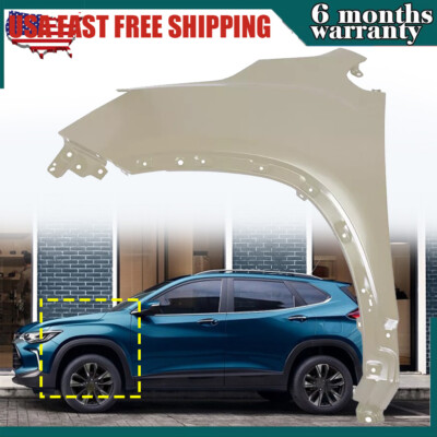 Primed-Fender For 2017-2022 Chevy Trax Front Driver Side #42334473 GM1240403