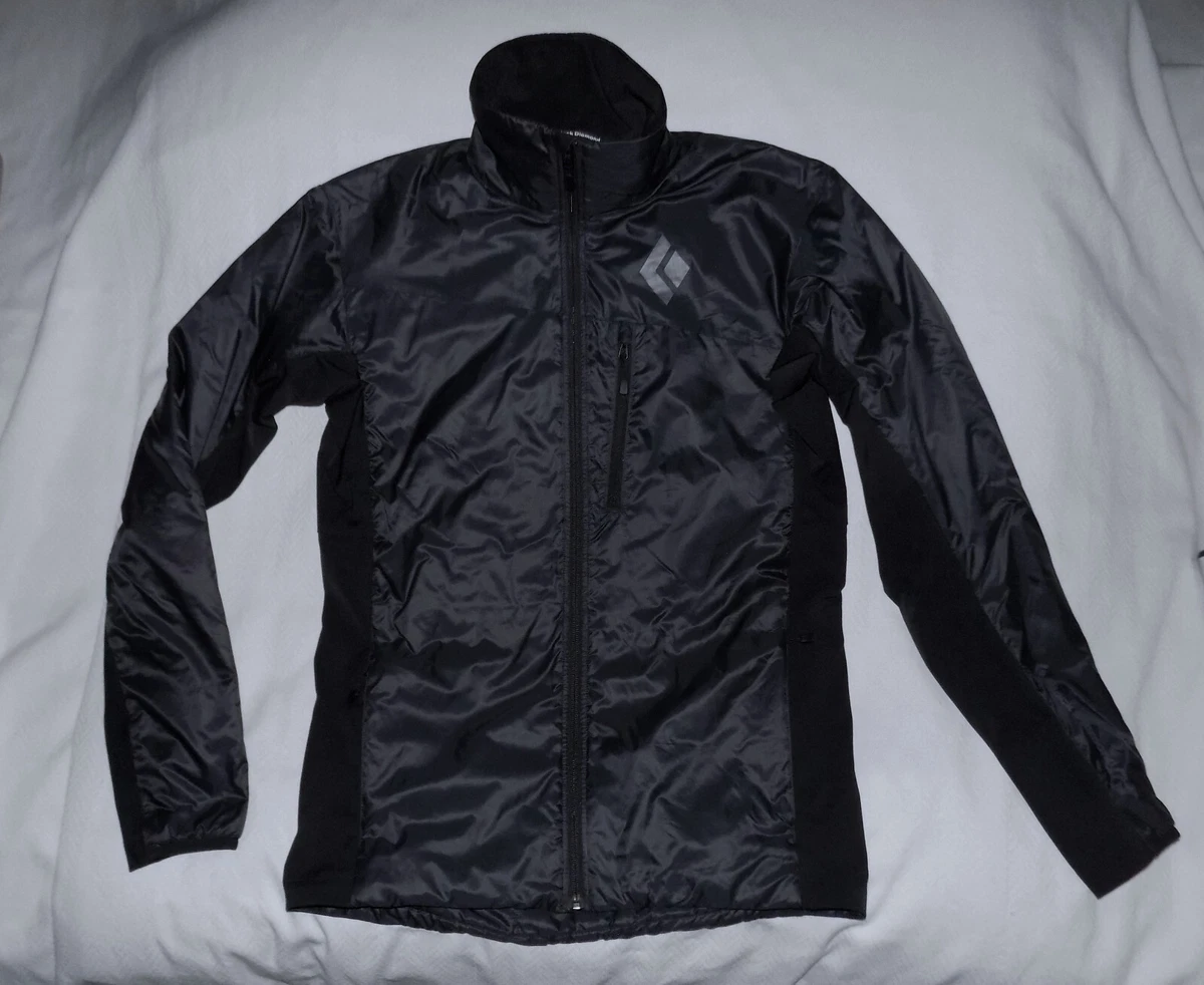 Voyager hybrid jacket black cheap