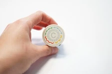 Husqvarna Colormatic System 4 Color Stitch Pattern Cog Wheel Design Selector C