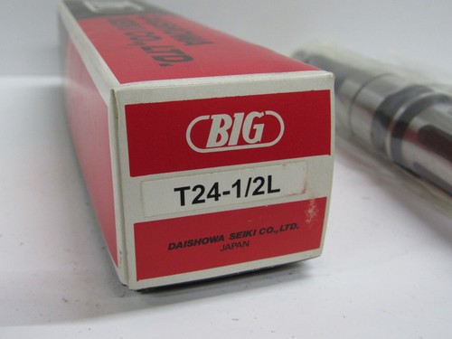 Portaherramientas CNC Big Daishowa T24 1/2L nuevo stock antiguo Japón - Imagen 2 de 3