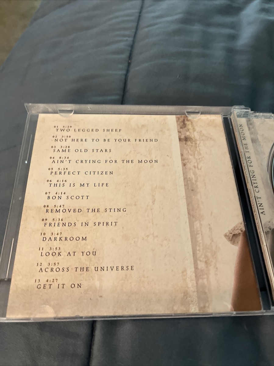 洋楽 Led Zeppelin / Cryin' Won't Help You Cryin' Won´t Help