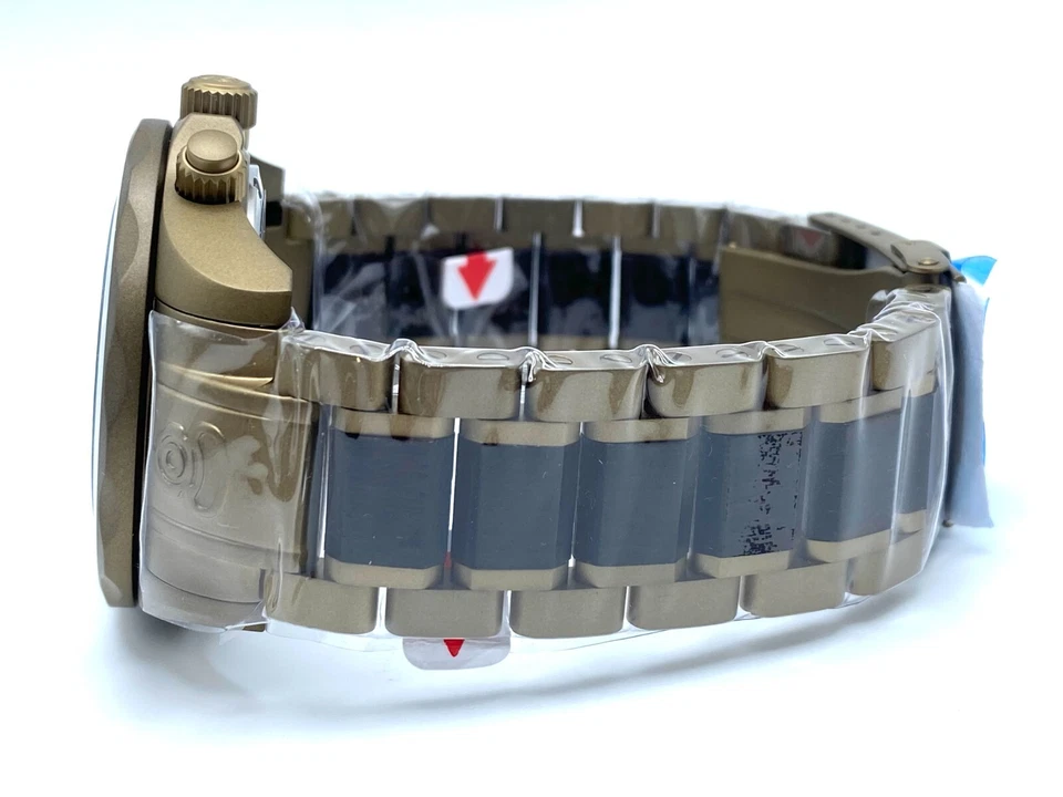 RELOJ INVICTA Pro Diver 38676 47mm 5040.D Cuarzo 3 Años Garantía SIN CAJA Foto 4 de 4