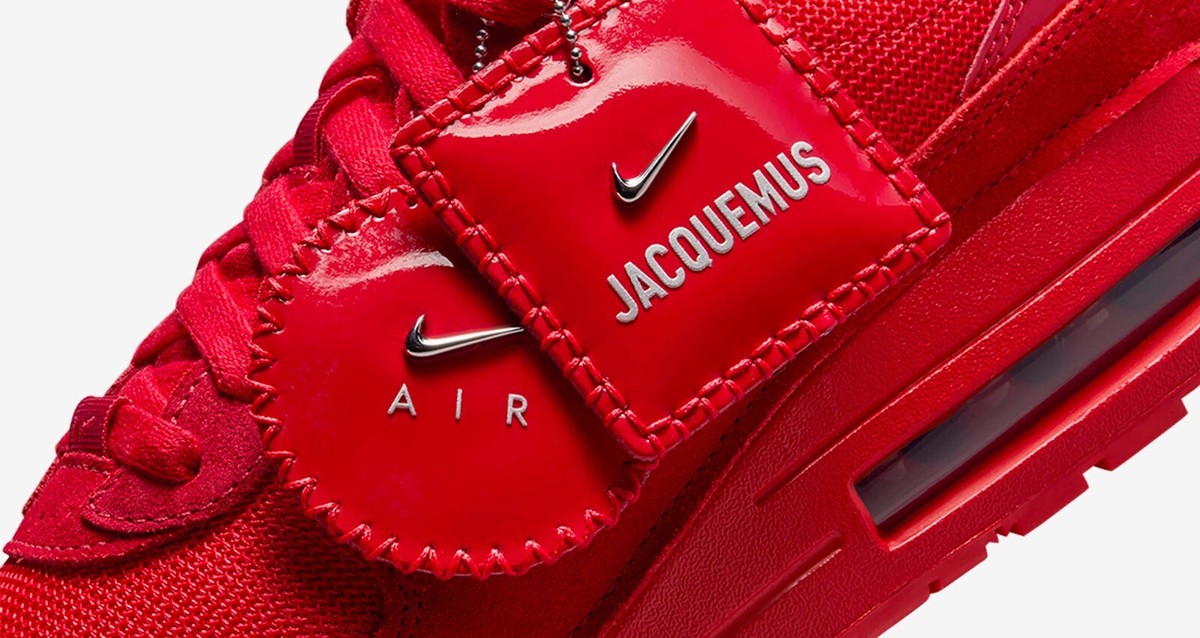 Jacquemus × Nike WMNS Air Max 1 SP 