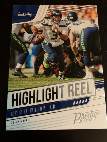 2020 Prestige Football - Highlight Reel Insert -- You Pick! - Picture 4 of 10