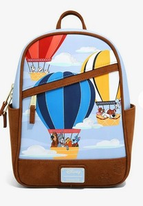 oliver and company mini backpack