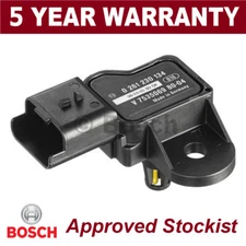 Bosch MAP Sensor Manifold Absolute Air Pressure 0261230134