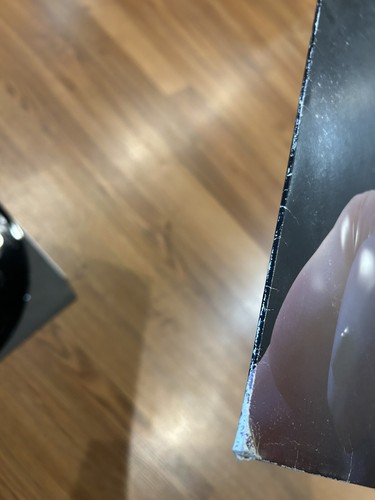 Arca - &&&&& 1st Pressing vinyl record w/etched B-side /500 rare!! band - Picture 5 of 5