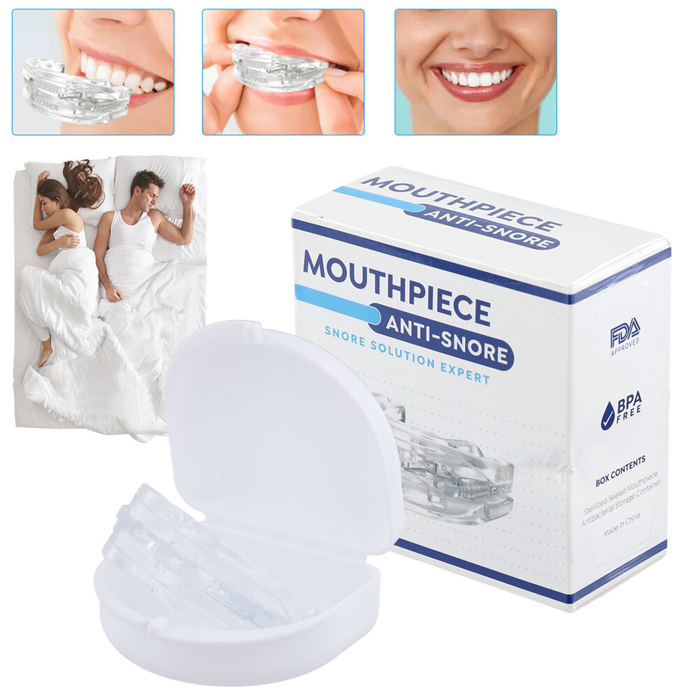 Dream Hero Mouth Guard, Dreamhero Anti Snoring Device,Dream Hero Anti Snore UK eBay