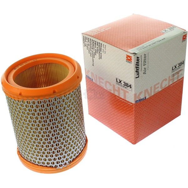 Knecht Luftfilter Filtereinsatz FüR Peugeot 106 II 1.1I 1.6I 1.1 Bi-Fuel 306-image