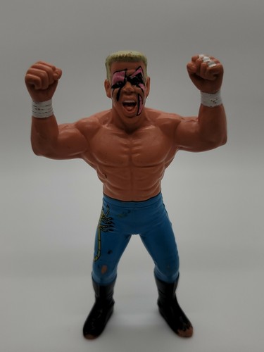 Vintage 1990 Sting Galoob WCW World Championship W...
