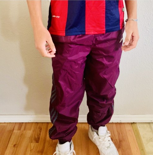 Rare Vintage 90s Adidas Nylon Glanz 