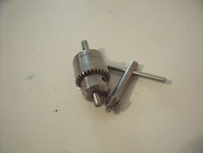 Stryker 277-82-131 1/4" Jacobs Chuck Drill Attachment W/ K1M Key!