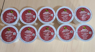 Green Mountain Naturals HOT APPLE CIDER 