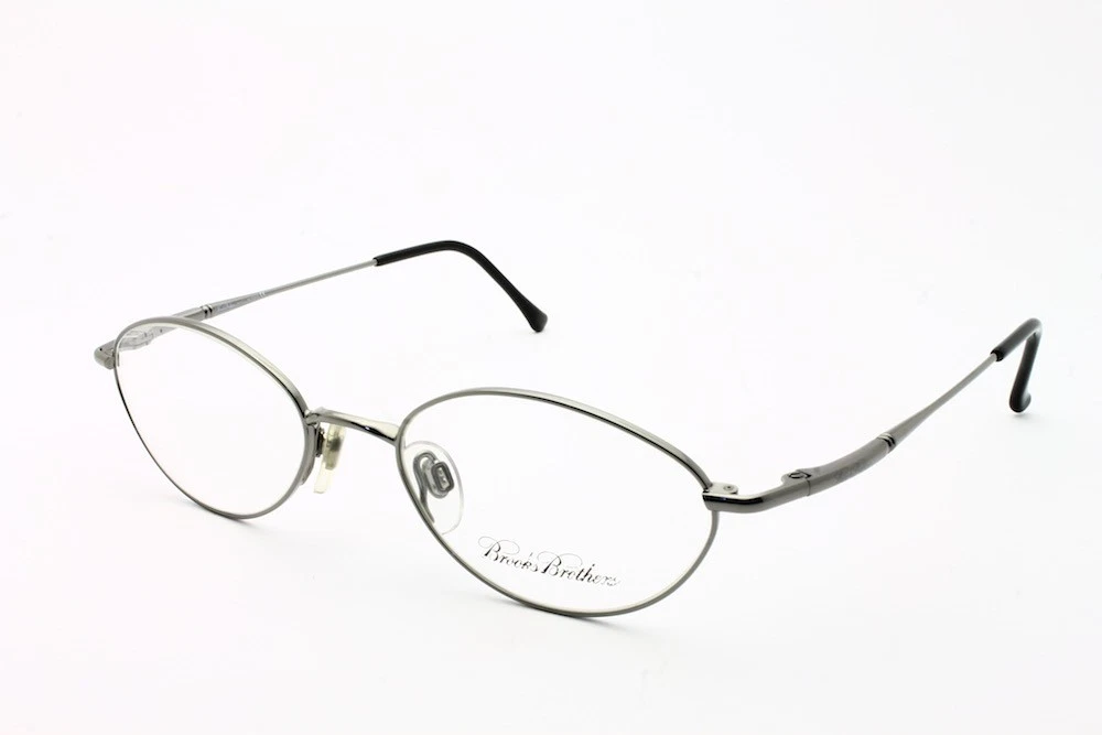 Neuf Brooks Brothers BB 265 1150 Lunette Cadre Taille 51 18 135