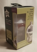 Tommee Tippee Closer to Nature Anti Colic Valve 9oz Baby Bottle New In Box